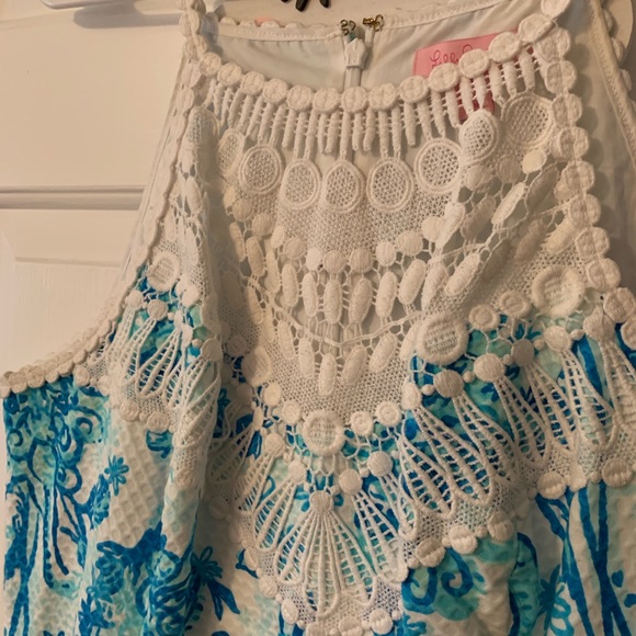 Lilly Pulitzer Dress - Picture 2 of 4